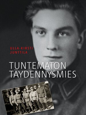 cover image of Tuntematon täydennysmies